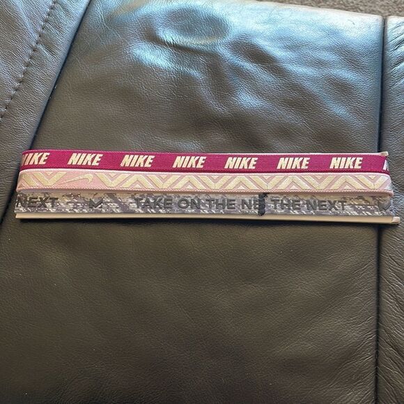 Nwot Nike kids thin headbands - Picture 4 of 5